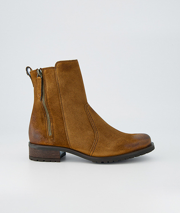 Paul Green 8281-020 warm lining in brown