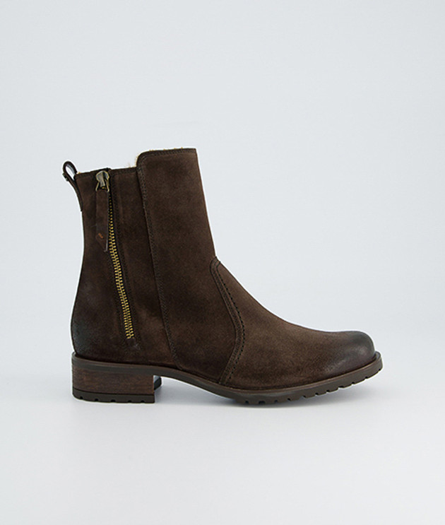 Paul Green 8281-000 warm lining in brown