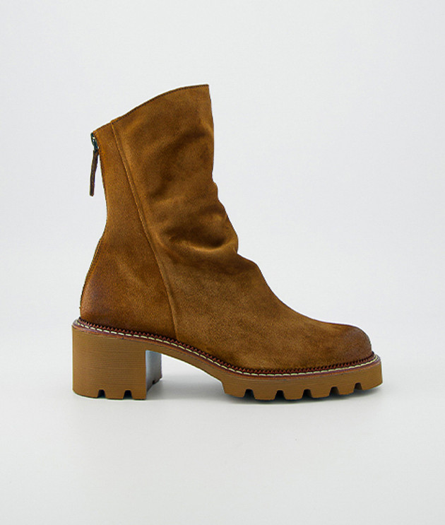 Paul Green 8291-030 warm lining in brown
