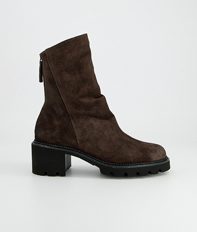 Paul Green 8291-010 warm lining in brown