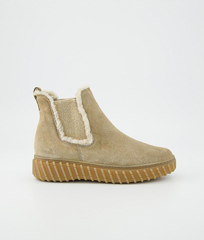 Paul Green 8292-010 warm lining in beige