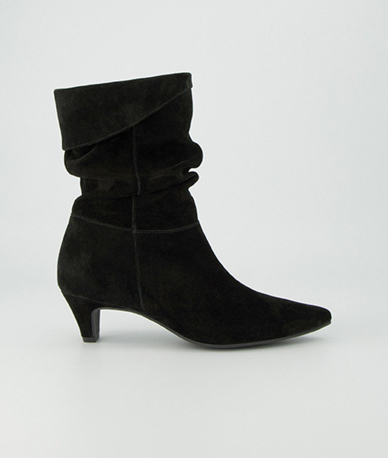 Paul Green 8325-003 Stiefel in schwarz