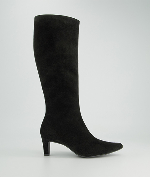 Paul Green 8342-003 Boots in Black
