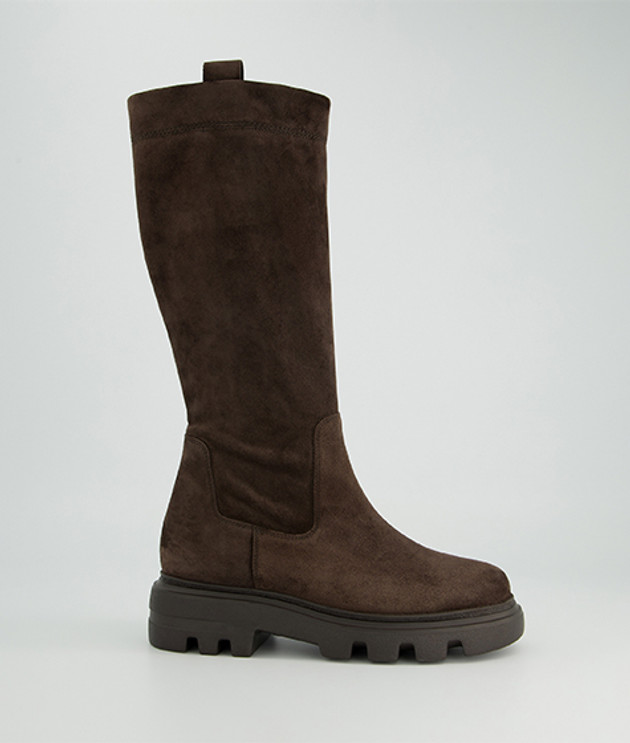 Paul Green 8296-002 Boots in Brown
