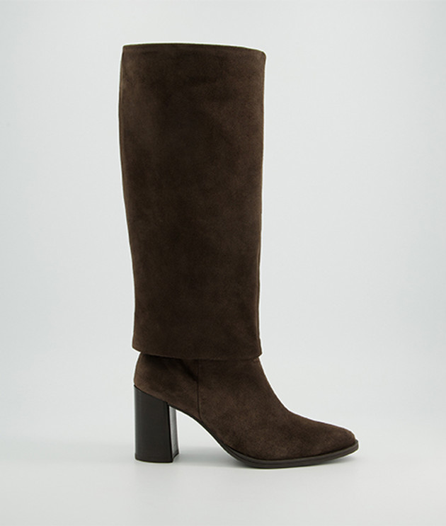Paul Green 8329-002 Boots in Brown