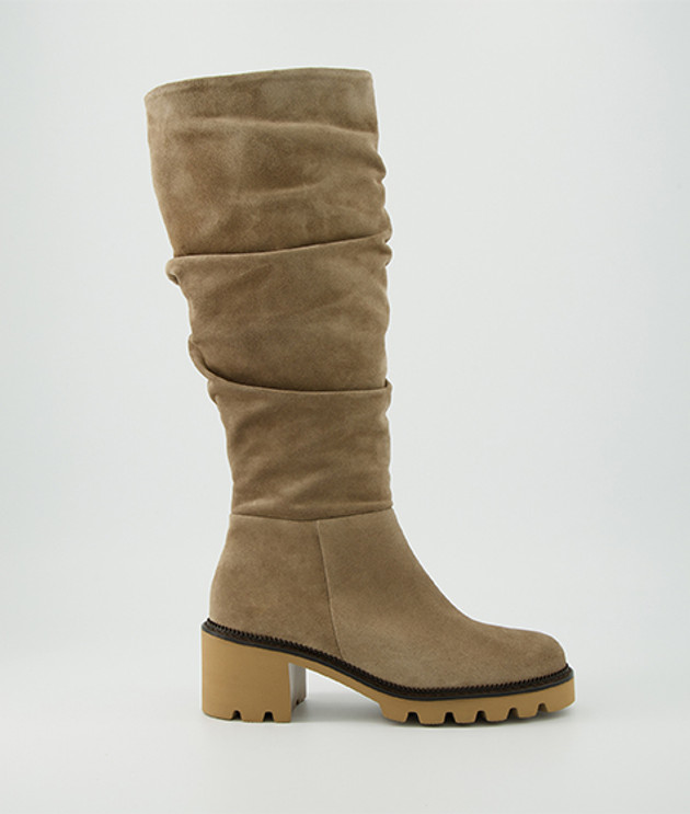 Paul Green 9987-040 Boots in Beige