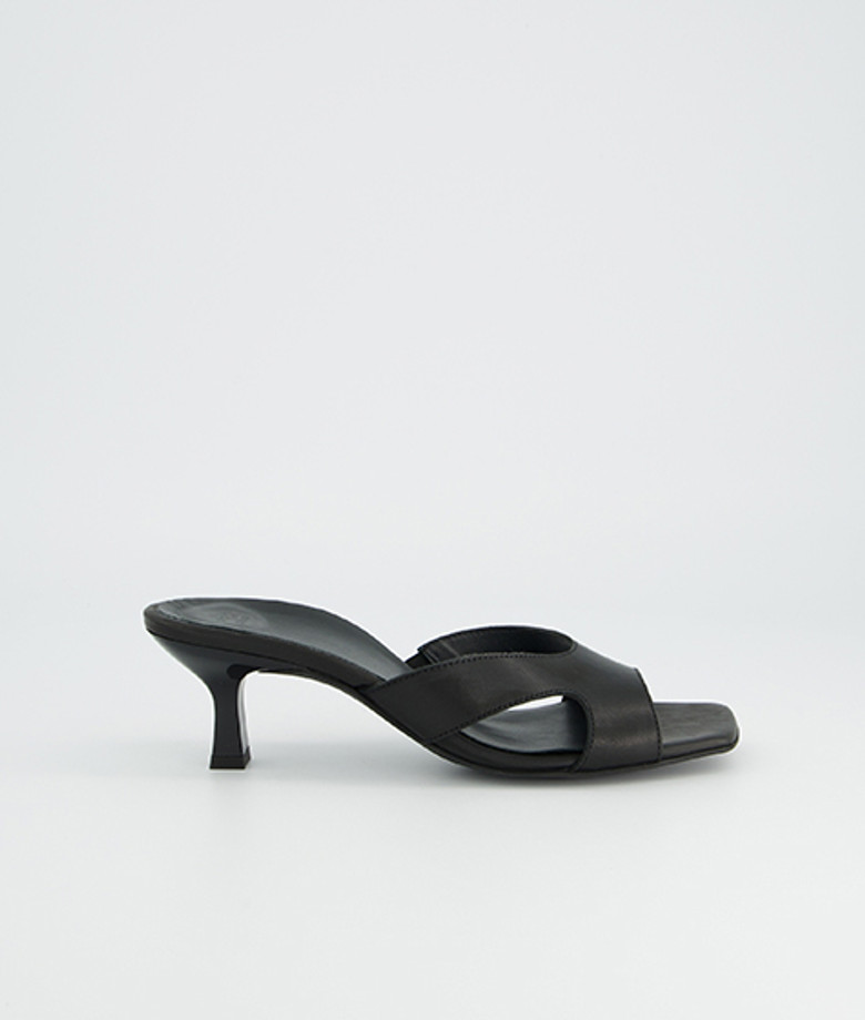 Paul Green 6194-019 Sandaletten in schwarz