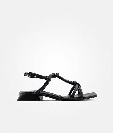 Paul green sales black sandals