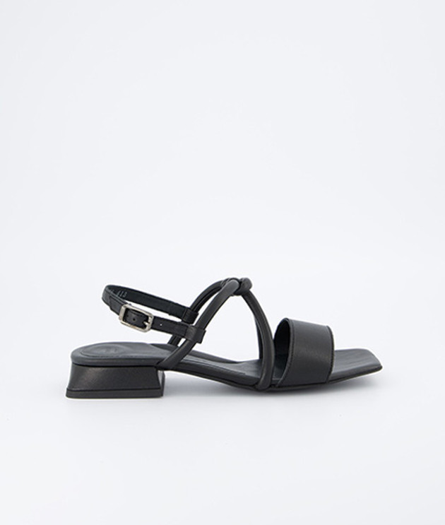 Paul Green 6160-007 Sandaletten in schwarz