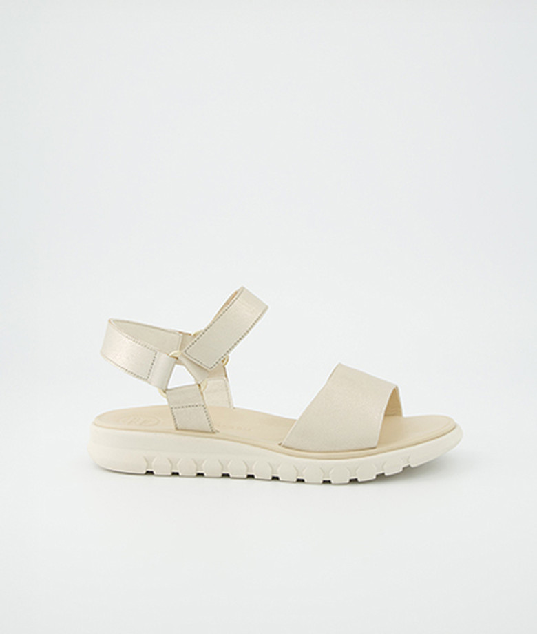 Paul Green 6219-029 Sandaletten in beige