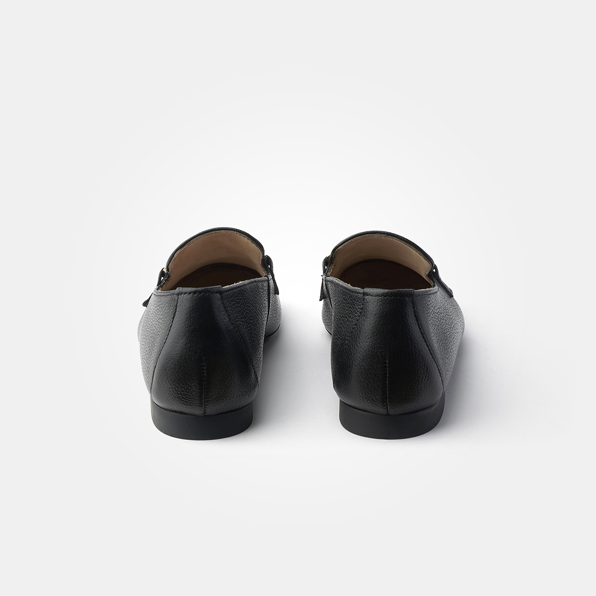 Paul green posh flat hot sale black