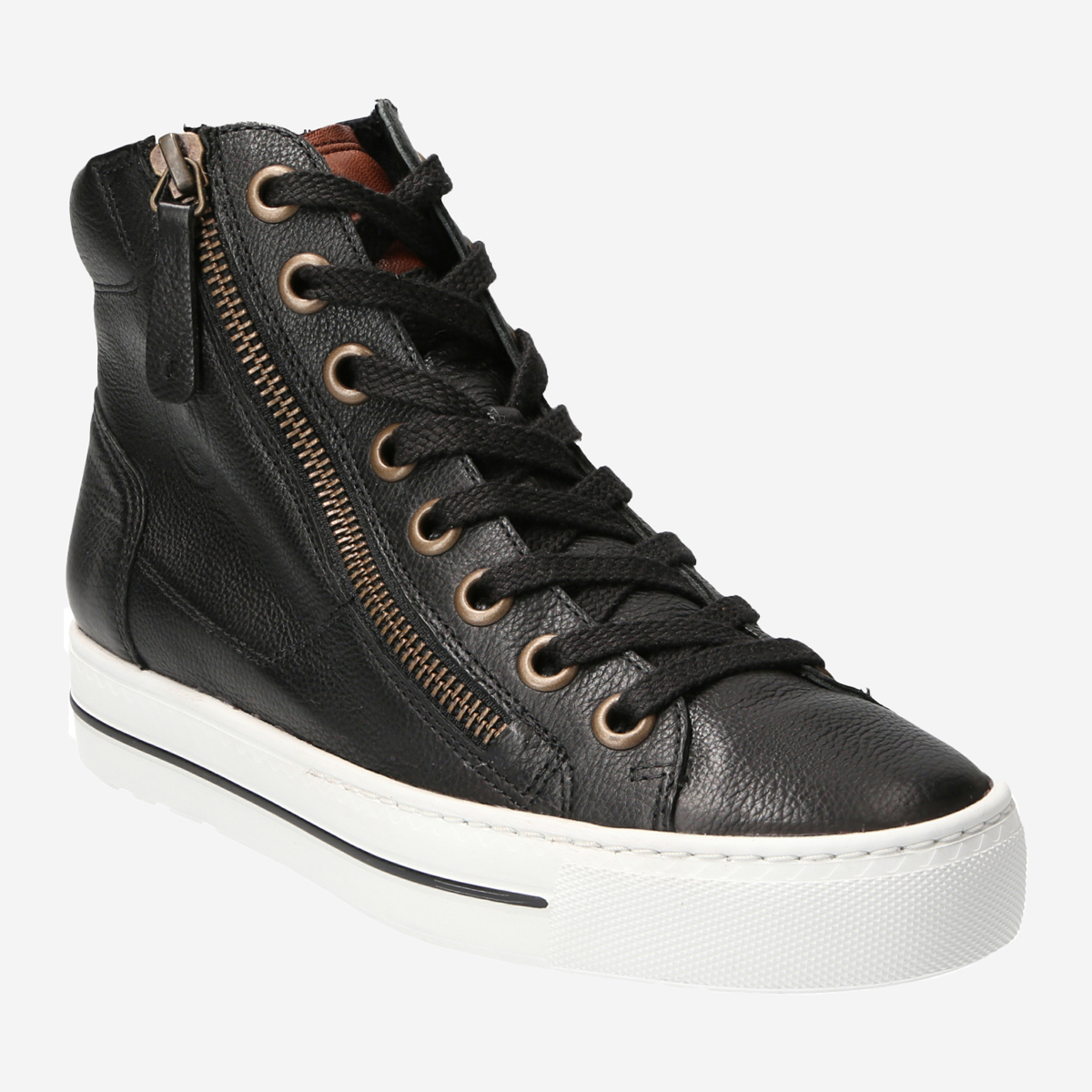 Paul green leather sneakers on sale