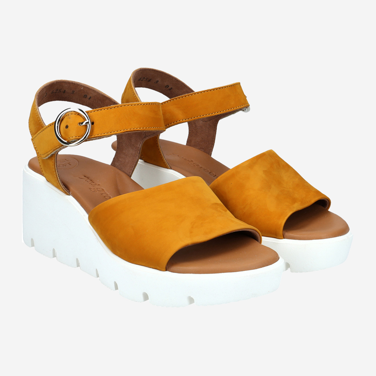 Paul green hot sale wedge sandals