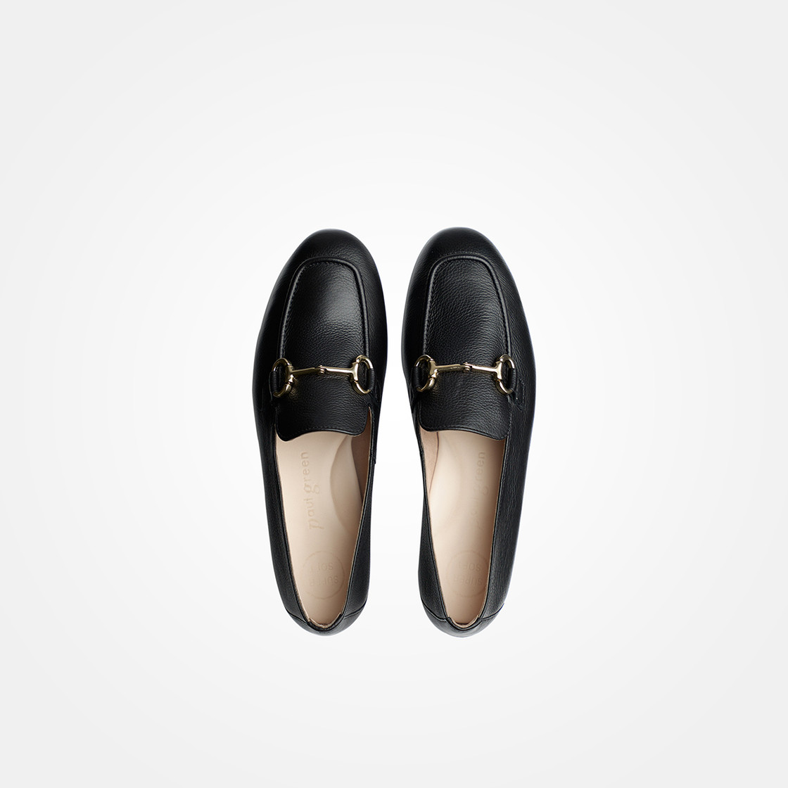 Paul Green 2596-001 - Black - Top view