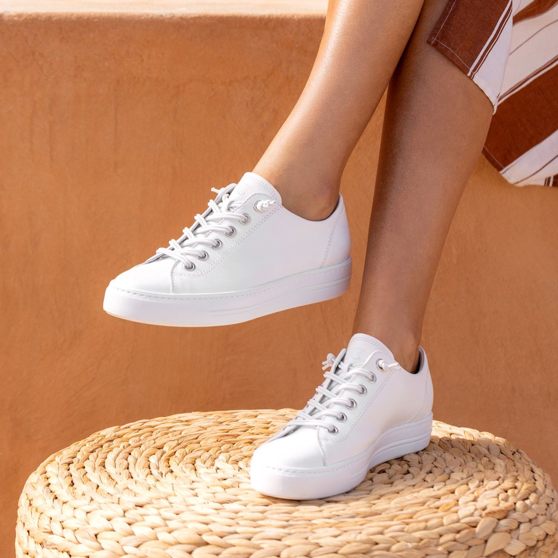 Paul Green 4081-011 Sneakers in white buy online