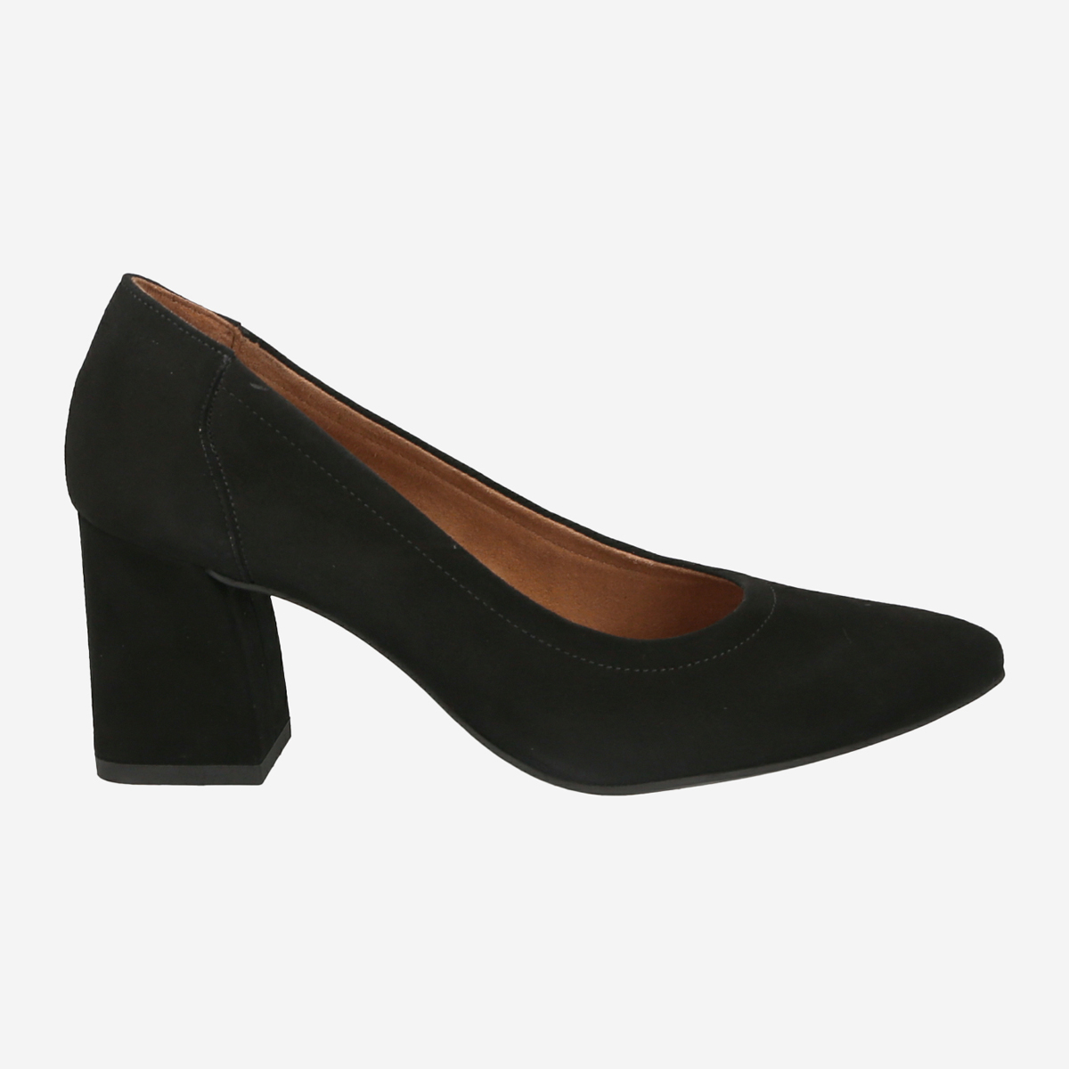 Paul green suede pumps hotsell