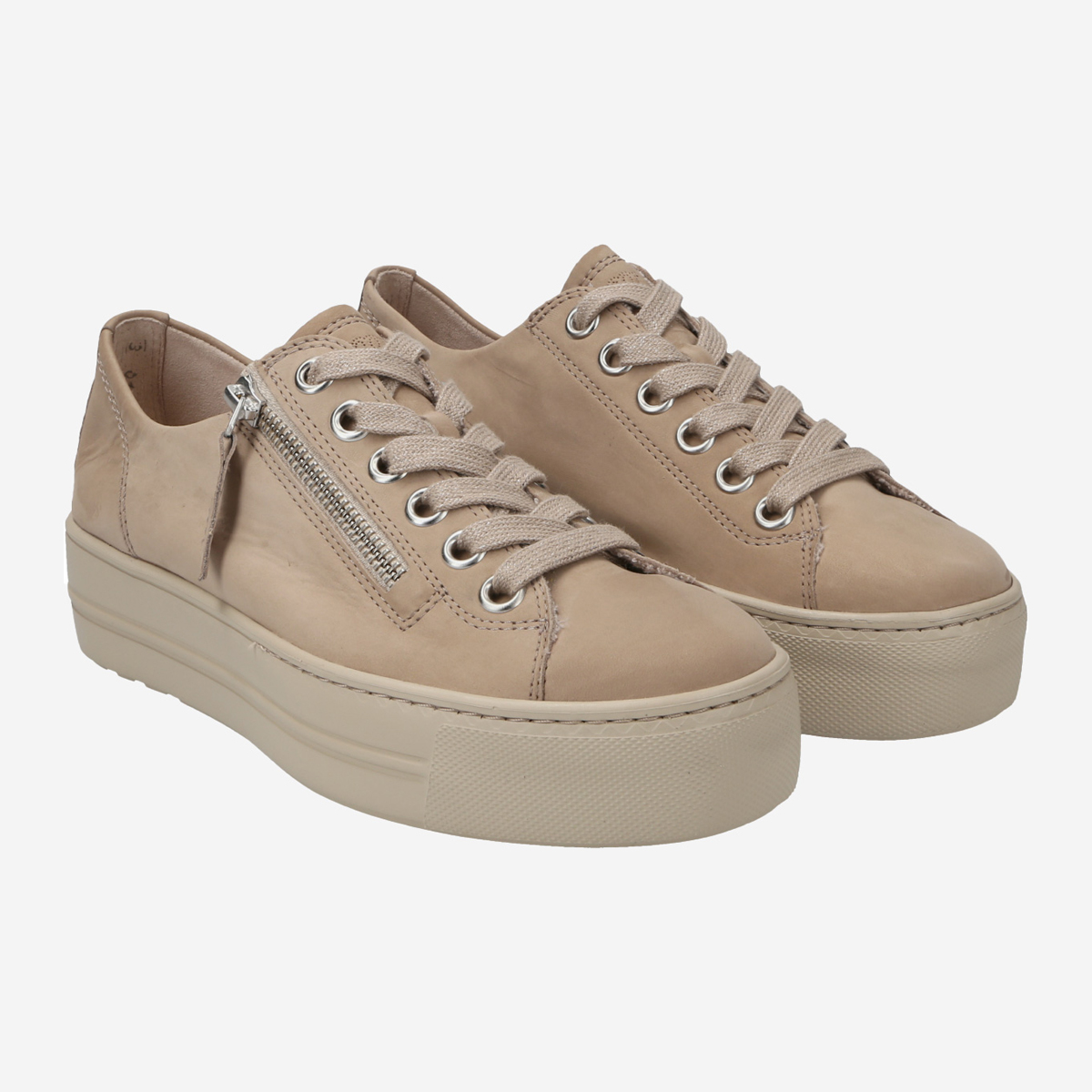 Paul green sneakers low on sale