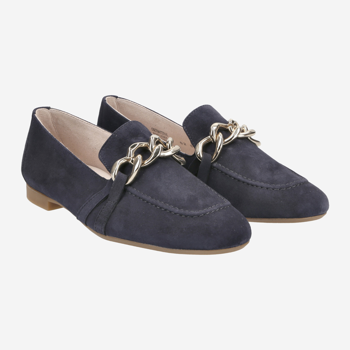 Paul green suede store loafers