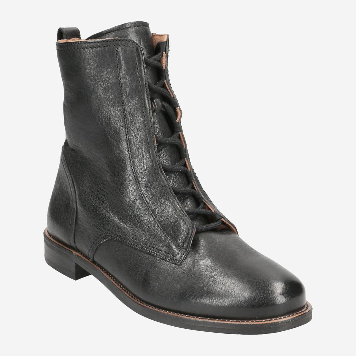 Paul lace up outlet frye