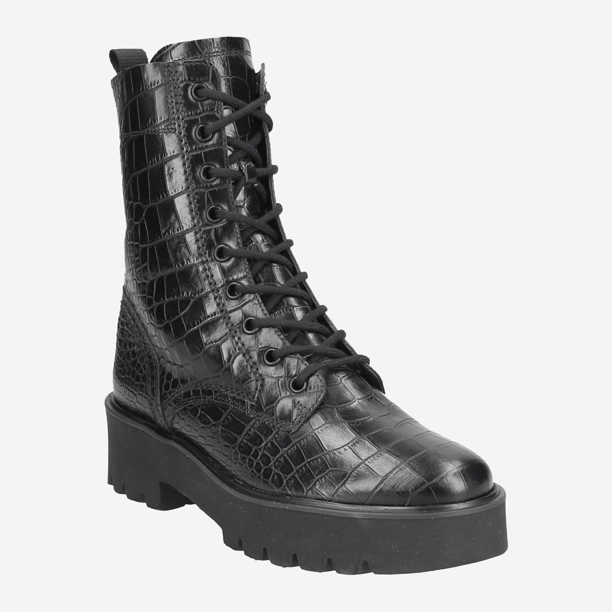 Paul green combat boots online