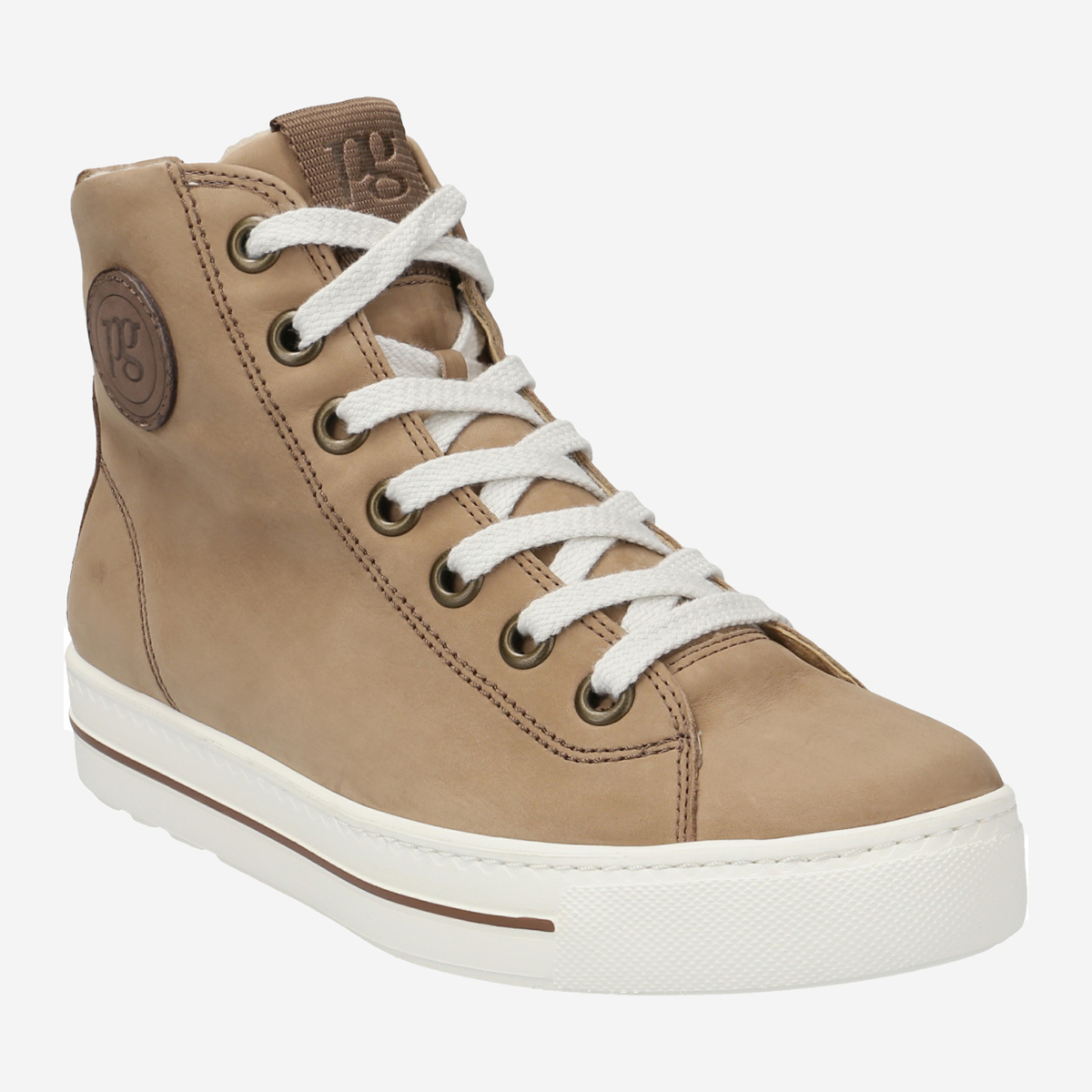 Paul green sneaker outlet beige