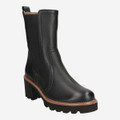 Paul Green 9908-049 - Black - Front view