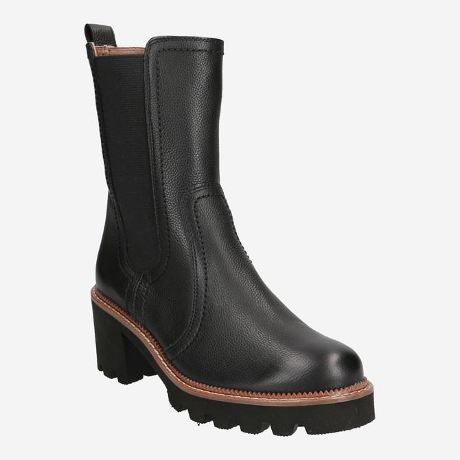 Paul Green 9908-049 - Black - Front view