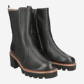 Paul Green 9908-049 - Black - Side view