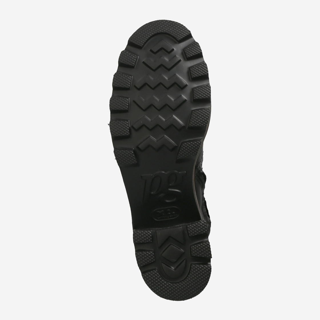 Paul Green 9908-049 - Black - Top view