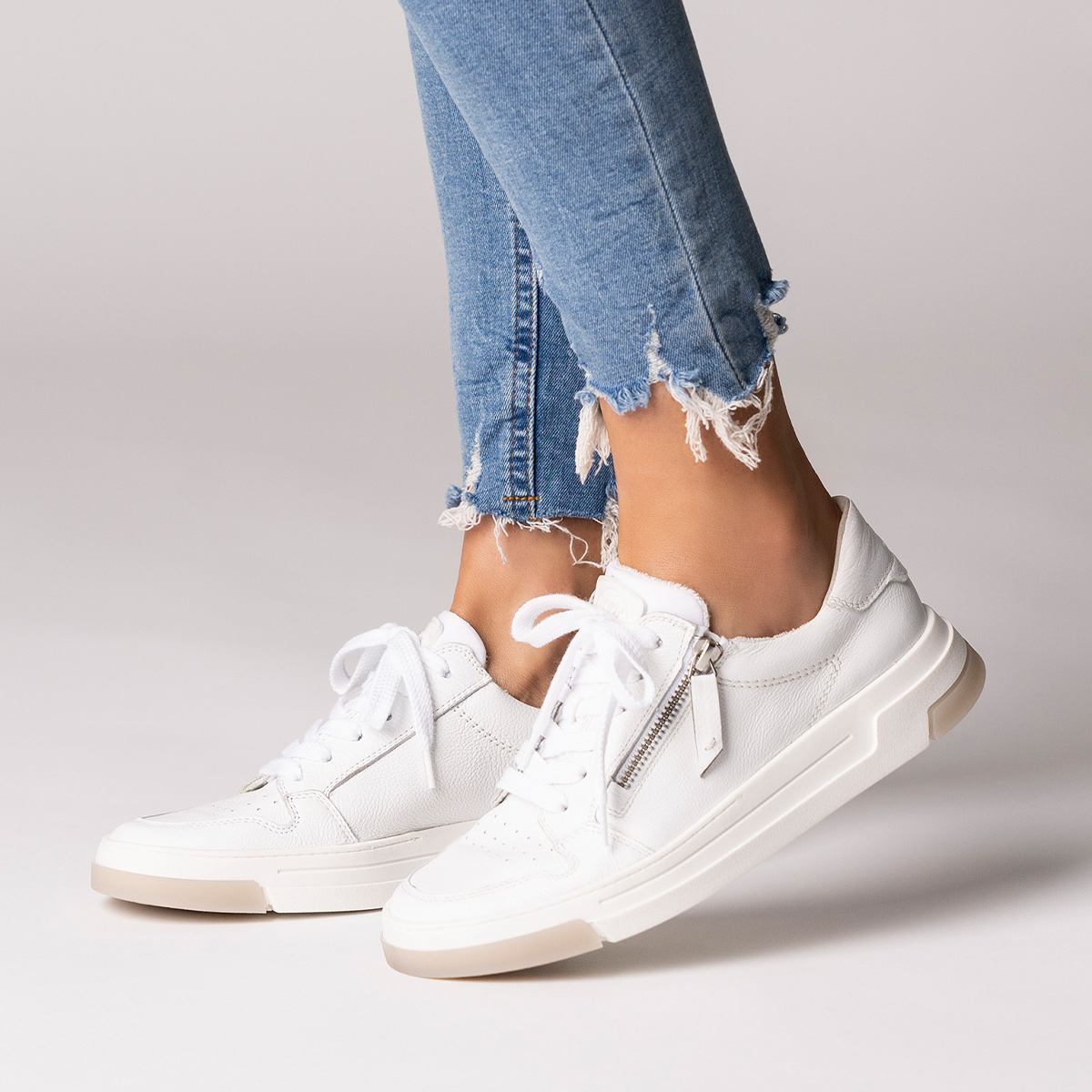 Paul Green 5184 021 Sneakers in white buy online