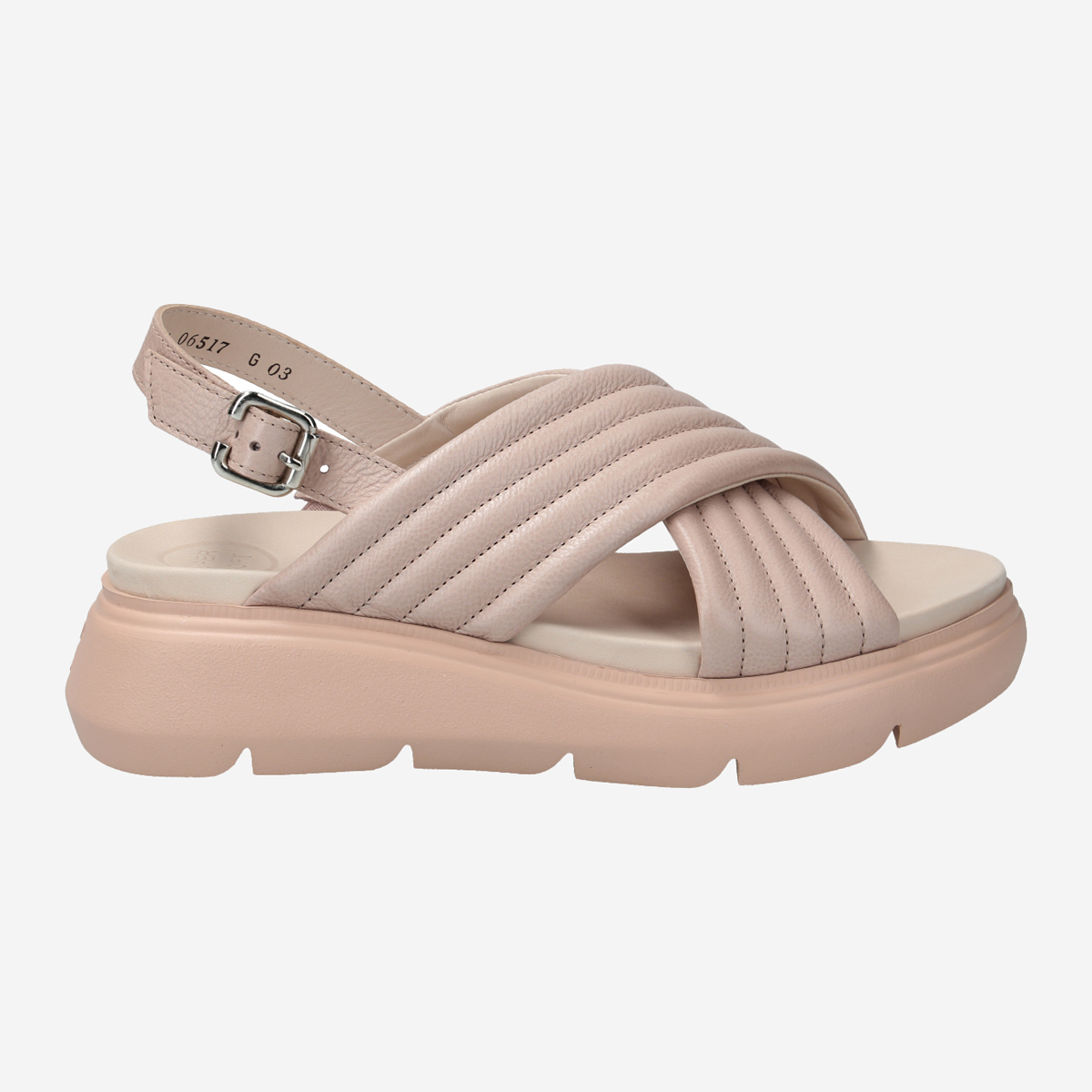 Bzees sunset wedge discount sandal