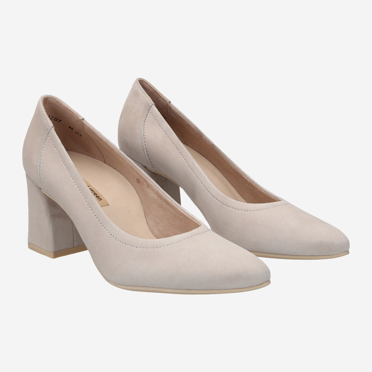 Paul Green 3916-071 Pumps in gray buy online