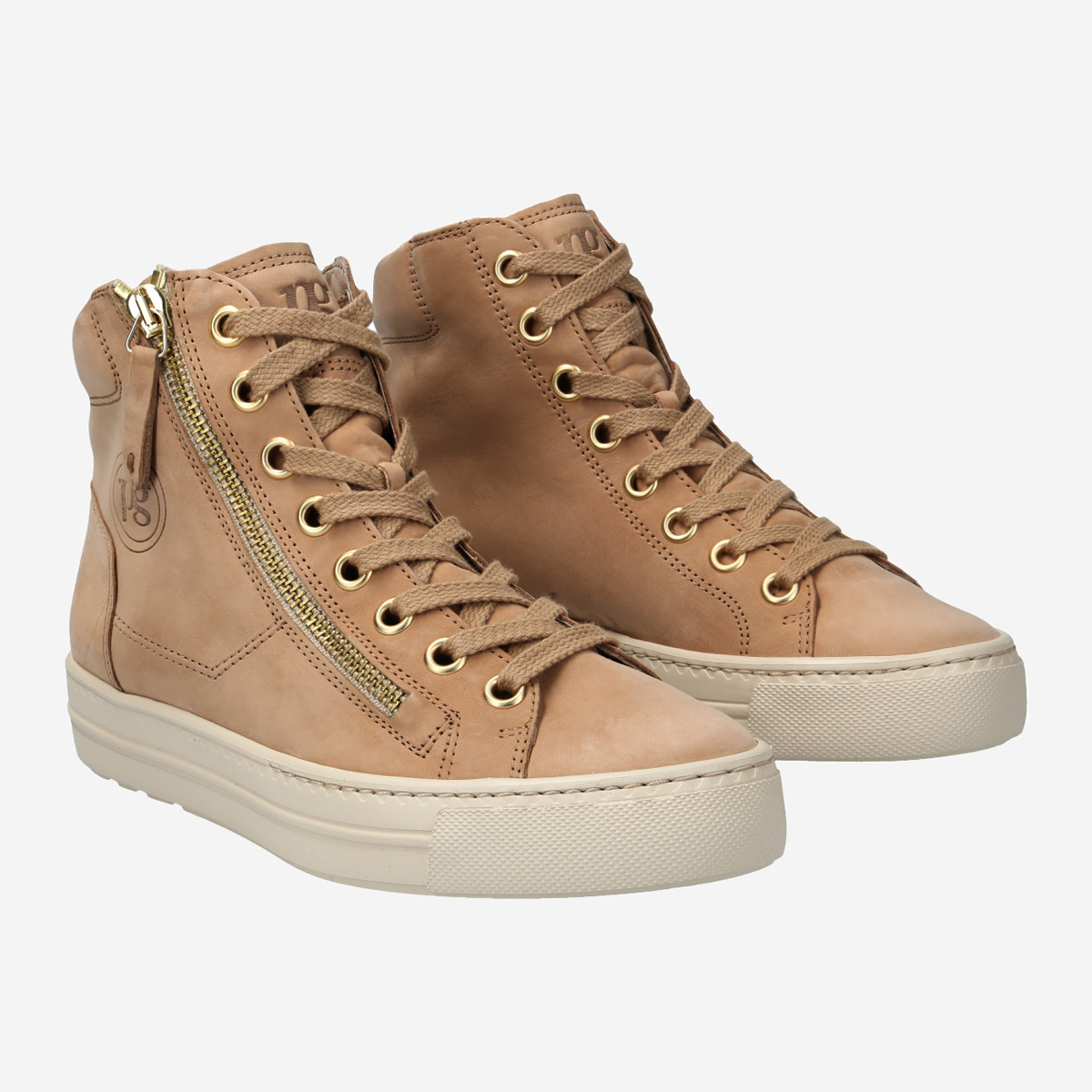 Paul Green 4024-202 Sneakers in brown buy online