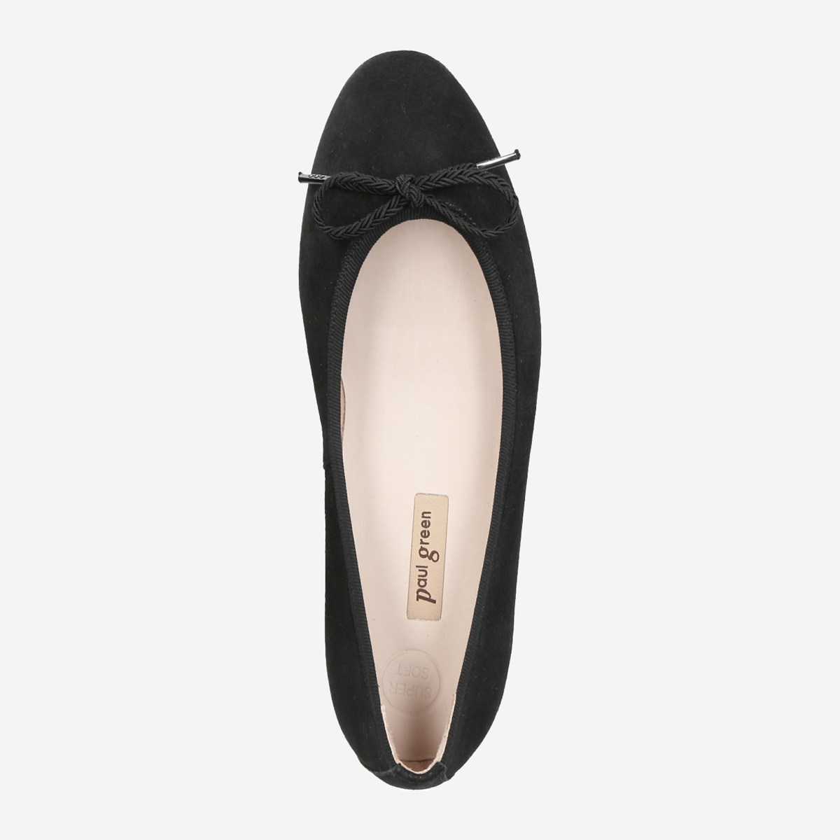 Paul Green 2925 052 Ballerina in black buy online