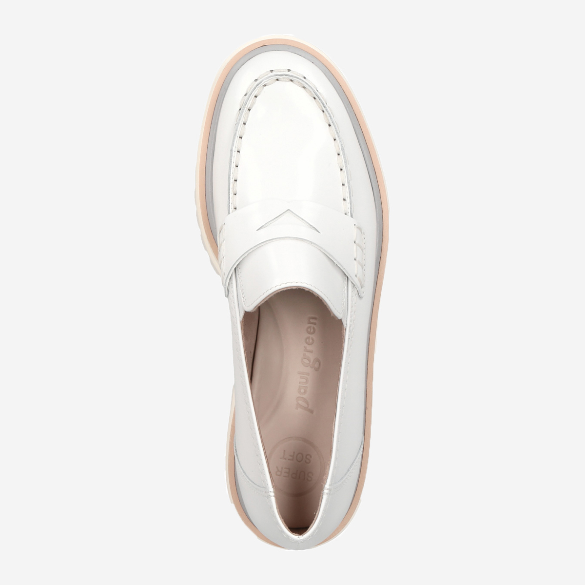 Super deals soft loafers