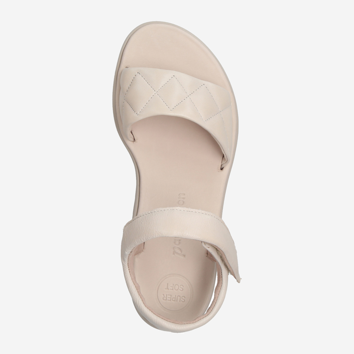 Extra best sale soft sandals