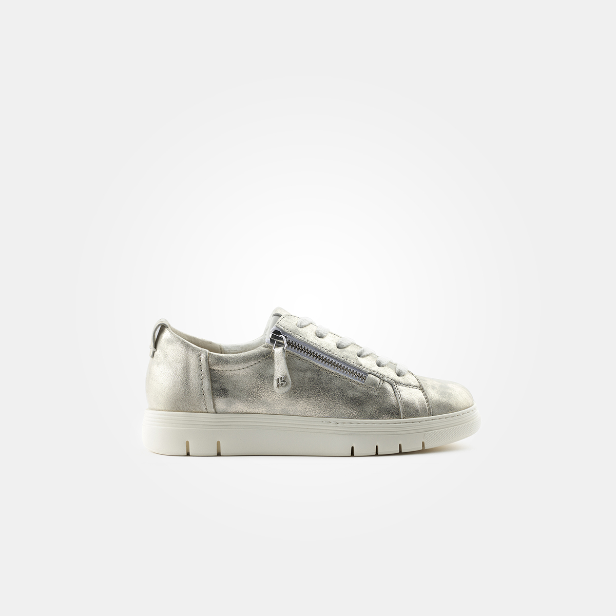 Paul Green 5350-055 Sneakers in silver buy online