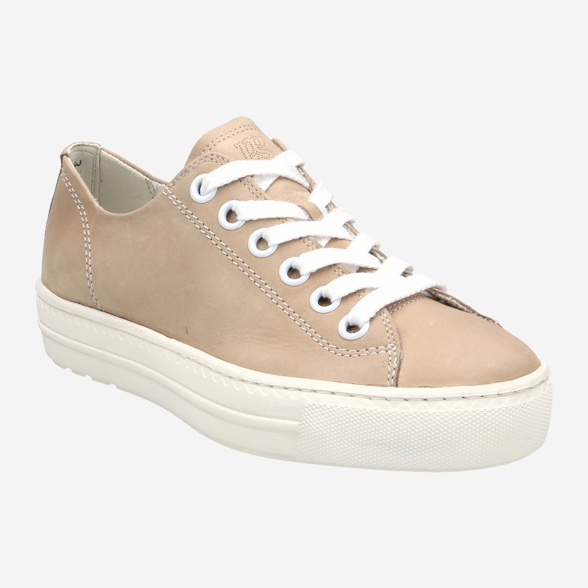 Paul Green 7956-00x Beige - Pantolette Für Damen