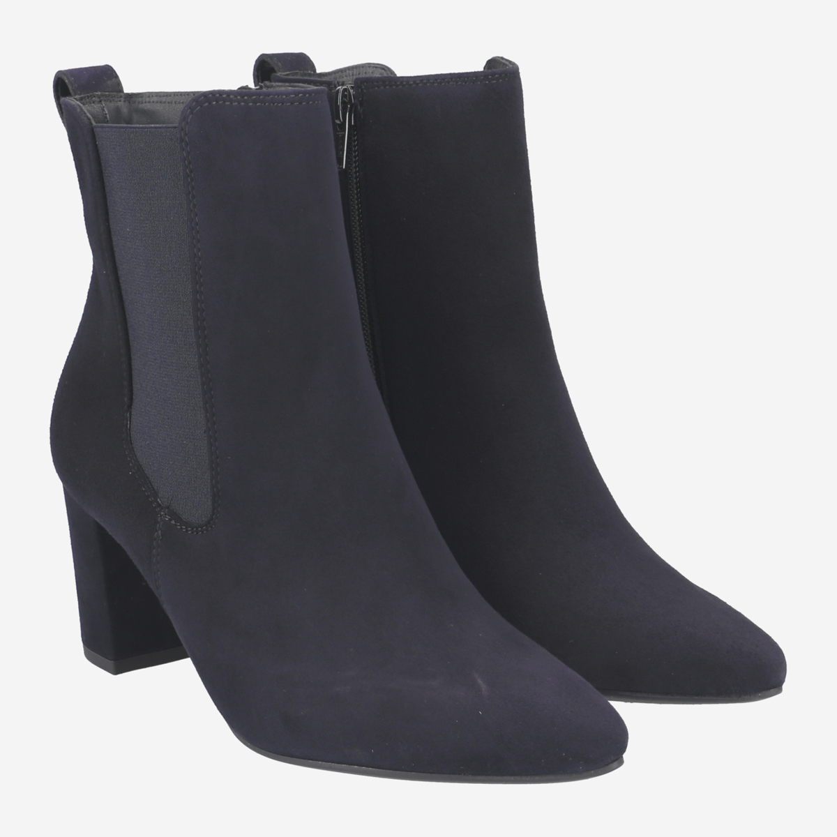 Paul Green 8042 014 Ankle Boots in blue buy online