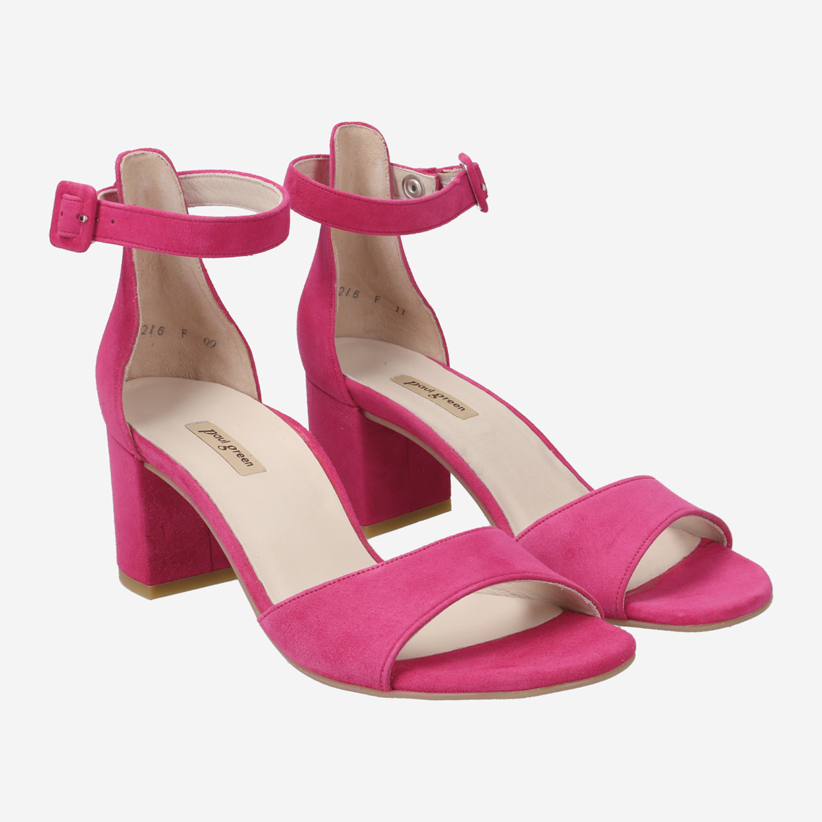 Paul Green 7469 213 Sandaletts in pink buy online