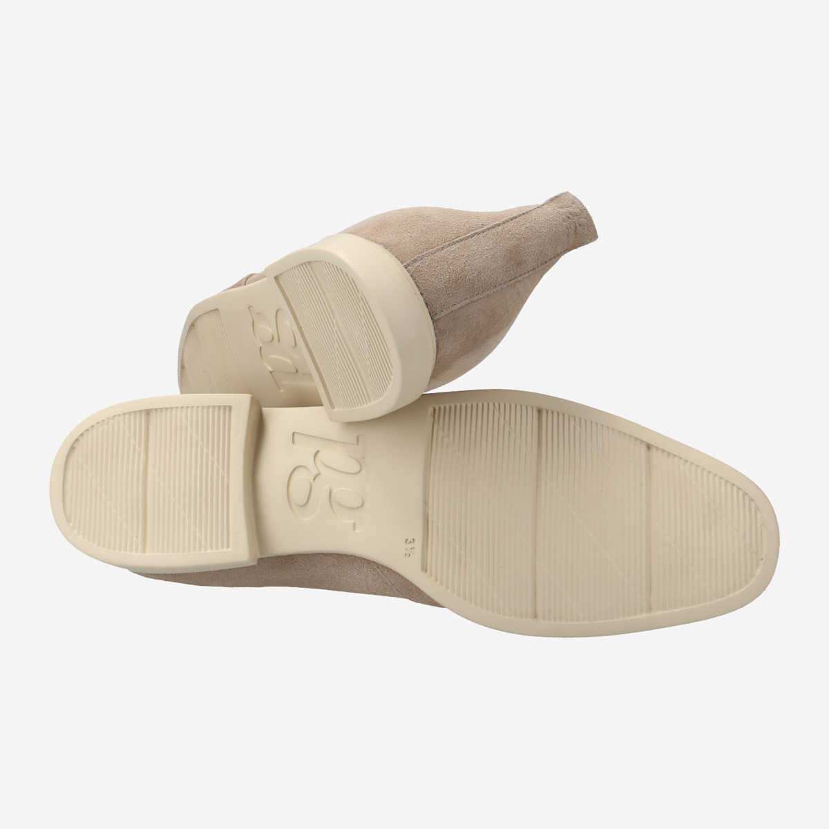 Paul green slipper beige hot sale