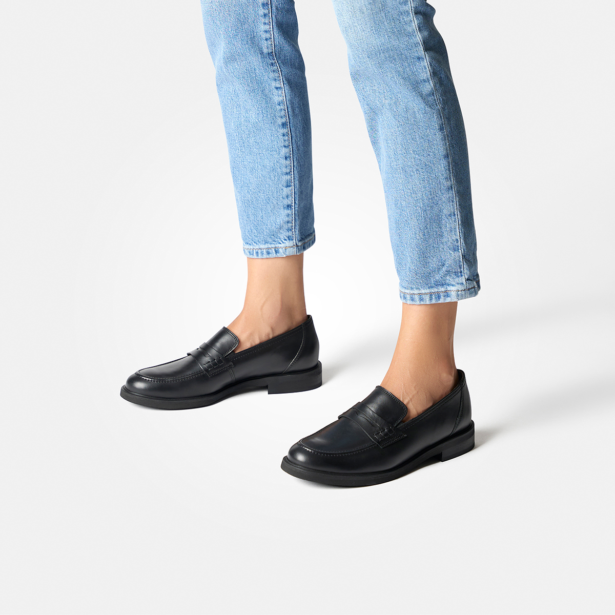 Vagabond on sale amina loafer