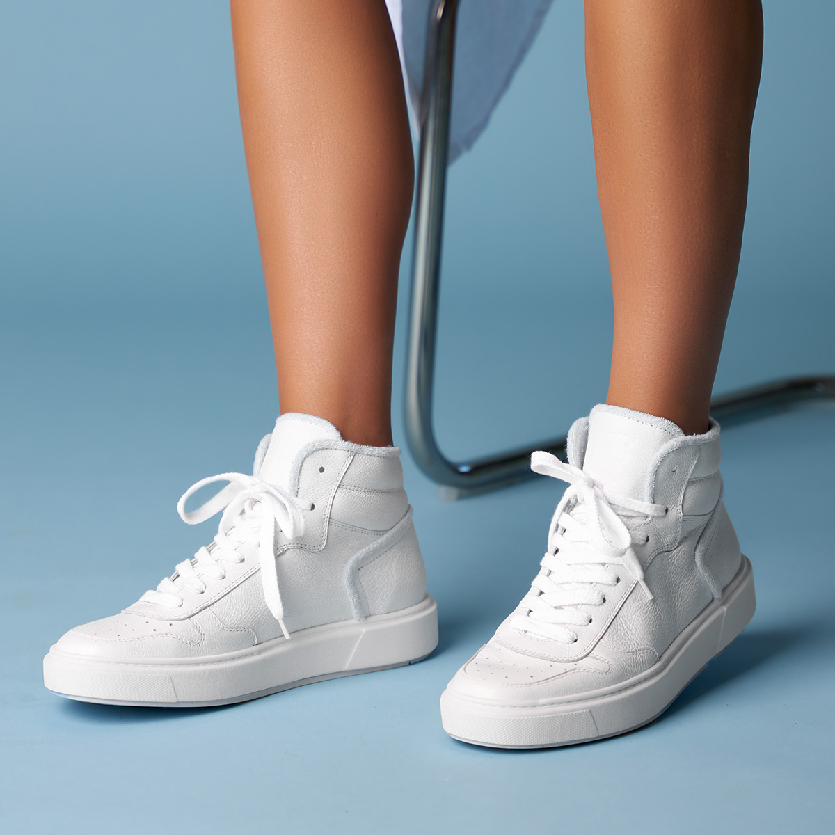 Paul Green 5225-033 Sneakers in white buy online