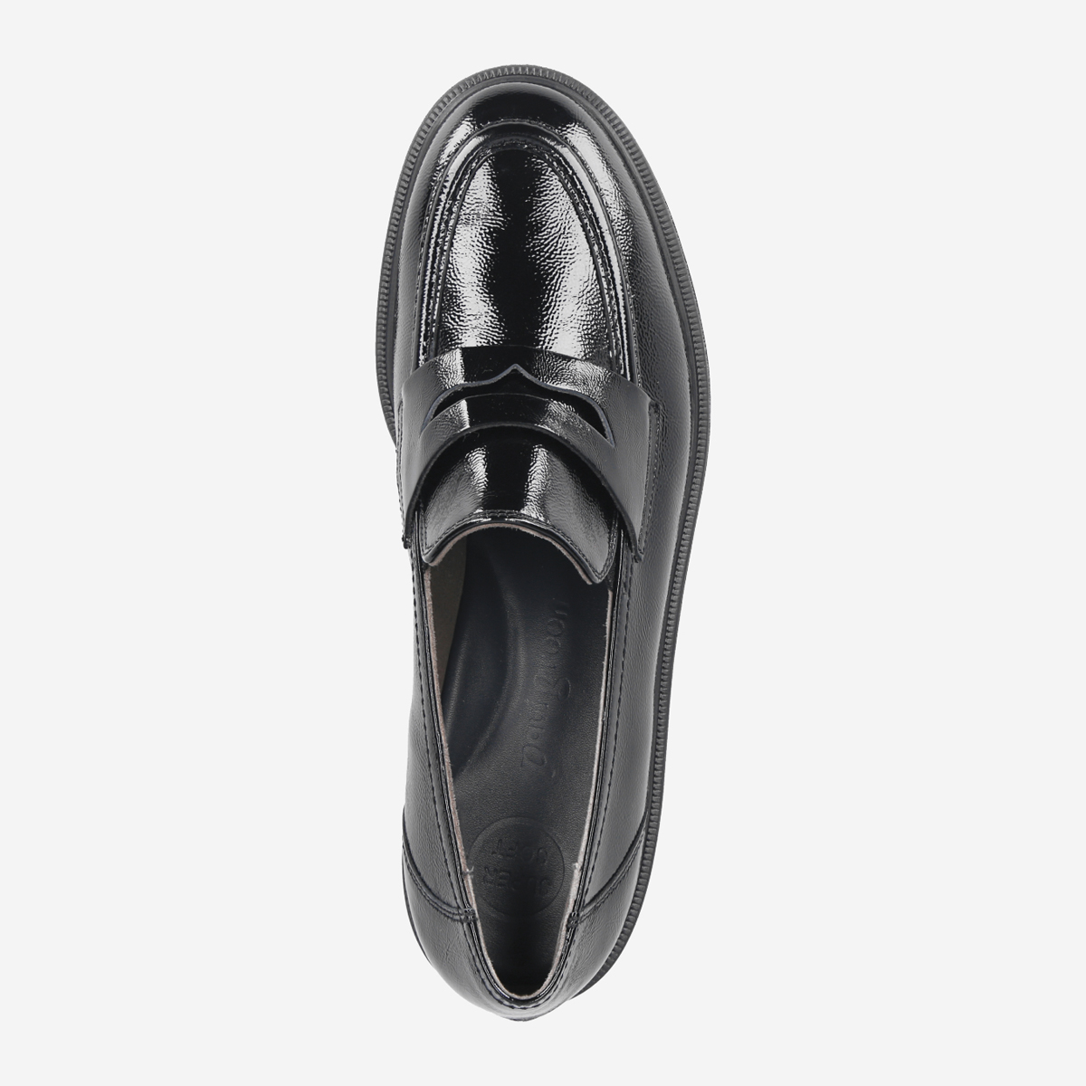 Paul Green 2961-014 Slippers & Moccasins in black buy online
