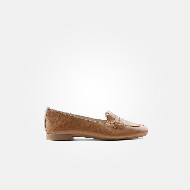 Paul Green 2389-205 Slippers & Moccasins in brown buy online