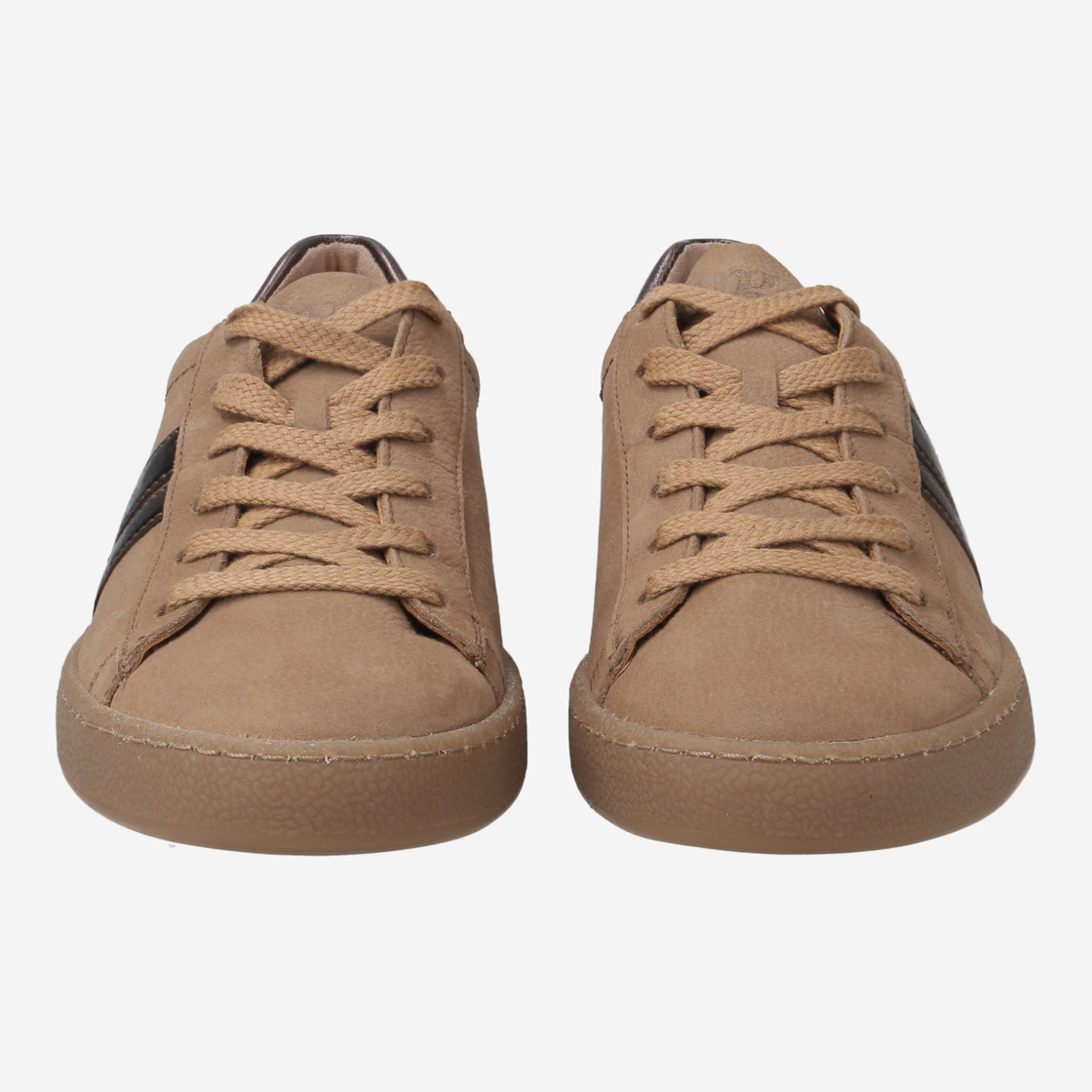 Paul Green 5364-016 - Beige - Front view