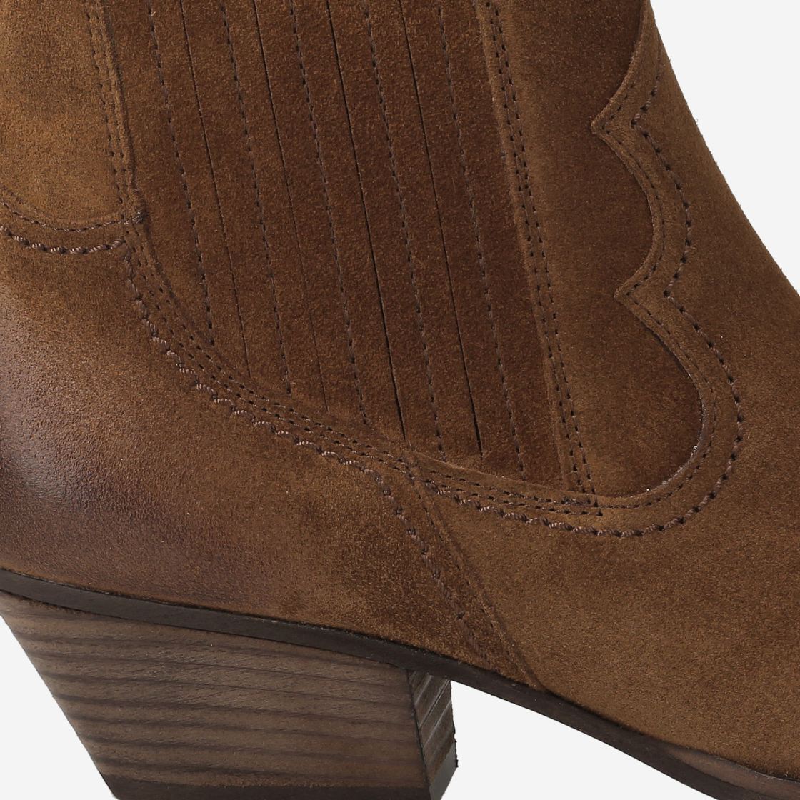 Paul Green 8144-006 Ankle Boots in brown buy online