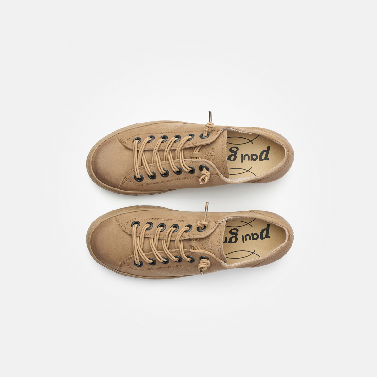 Paul Green 4081-476 Sneakers in brown buy online