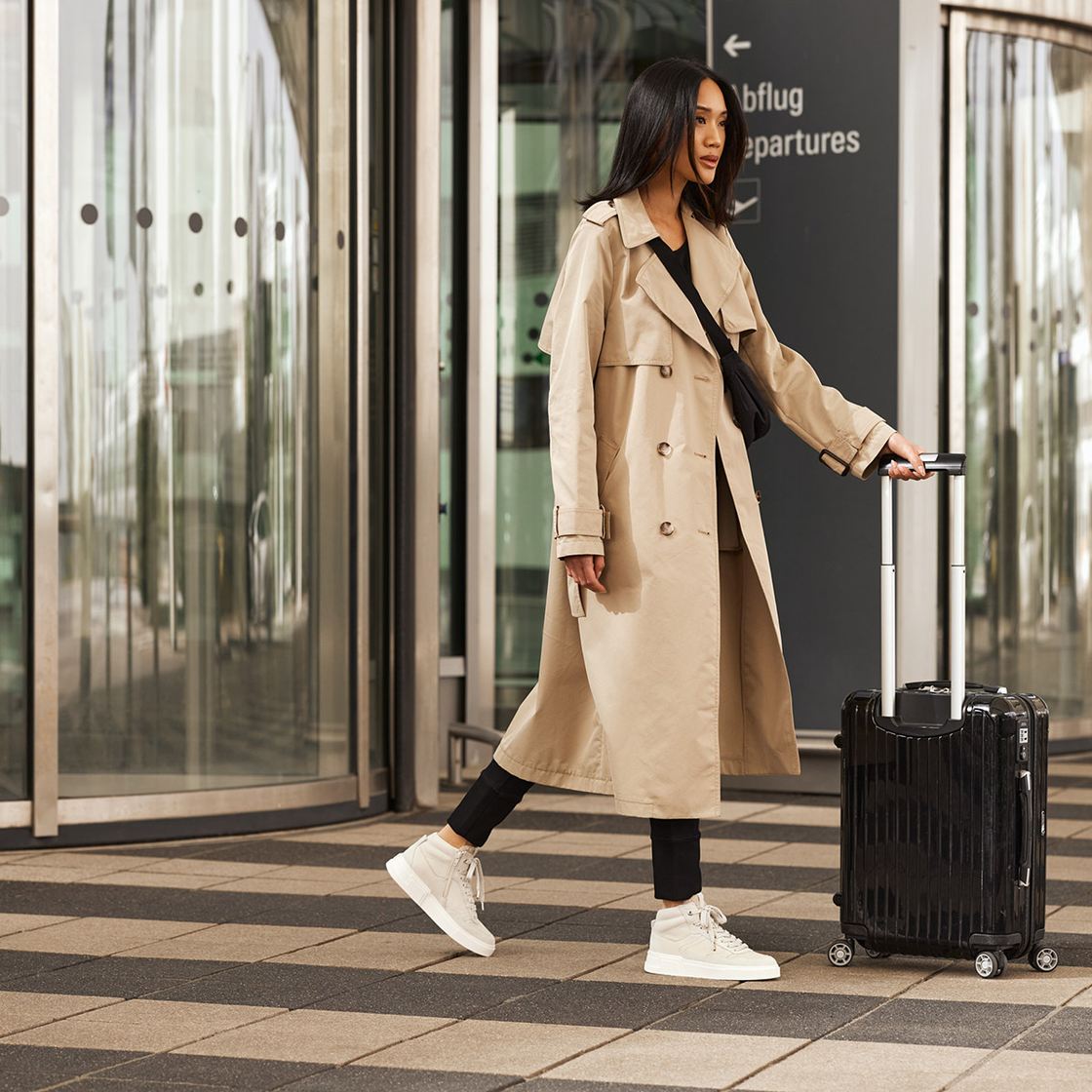 Paul Green 5373 026 Warm lining in off white/ cream/ white buy online