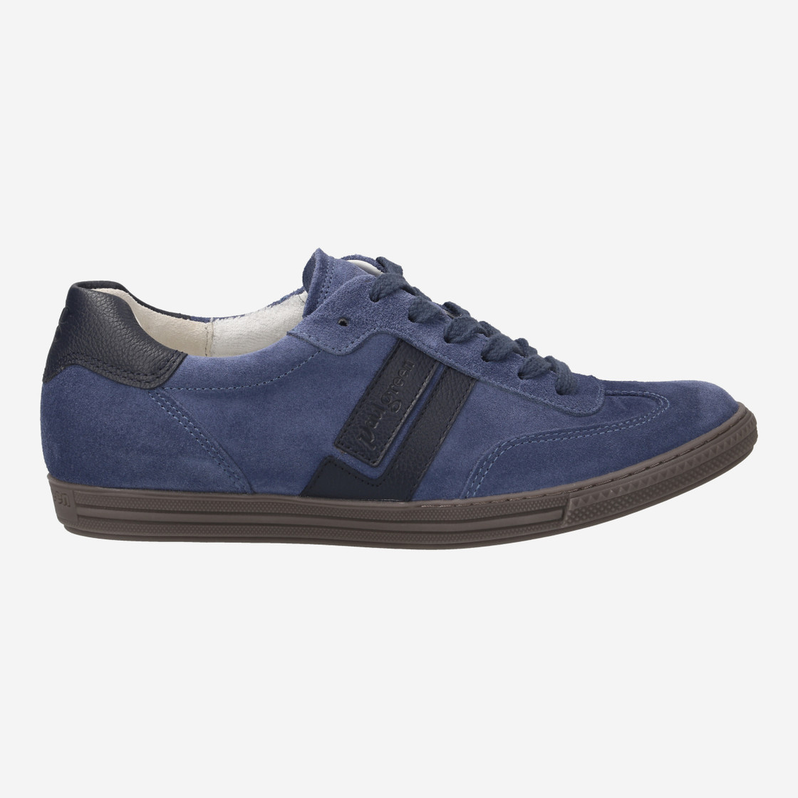 Paul Green 5450-116 - Blue - Side view